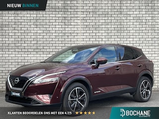 Nissan Qashqai 1.5 e-Power Tekna | El. bed. Achterklep | Adaptive Cruise Control | Navigatie |