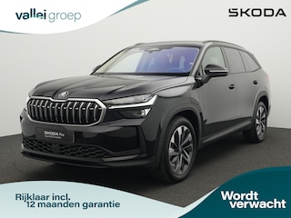 Skoda Kodiaq 1.5 TSI 204 pk DSG PHEV Business Edition | Full LED Matrix koplampen | Achteruitrijcamera | Adaptive Cruise | Stoel-/achterbankverwarming | Side Assist | Standkachel | 19 inch