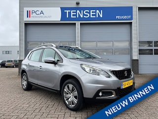 Peugeot 2008 1.2 110PK Blue Lion | Panoramadak | Navigatie | Parkeersensoren achter | Eerste eigenaar |