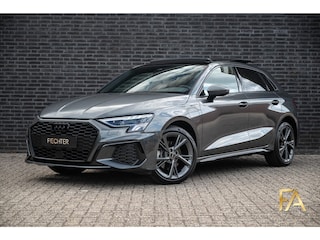 Audi A3 Sportback 40 TFSI e S Line PANO|RSseats|Ambianceverlichting|18Inch|MatrixLED