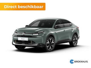 Citroën C4 ë-C4 X Max | Achteruitrijcamera | Achteruitrijcamera met Top Rear Vision (180° weergave van ruimte achter de auto) | Adaptive Cruise Controle incl. STOP-functie i.c.m. EAT8 versnellingsbak