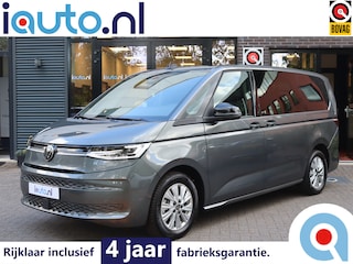 Volkswagen Multivan 1.4 eHybrid L2H1 7 Pers/Panorama/IQ.Light/Camera/Trekhaak wegkl./Dodehoek/Acc/Dab+
