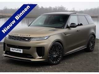 Land Rover Range Rover Sport P635 SV Edition One Carbon Bronze | VERWACHT | NL-Auto | Carbon Ceramic Brakes | Full options |