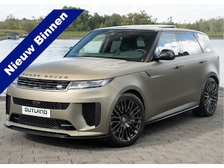 Land Rover Range Rover Sport P635 SV Edition One Carbon Bronze | VERWACHT | NL-Auto | Carbon Ceramic Brakes | Full options |