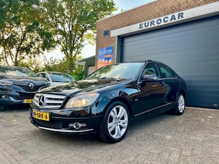 Mercedes-Benz C-klasse 180 CGI BlueEFFICIENCY Avantgarde