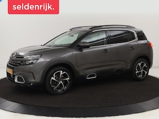 Citroën C5 Aircross 1.6 Plug-in Hybrid 225 Feel | Adaptive cruise | Leder/Alcantara | Camera | Carplay | Navigatie | Dodehoek detectie | Full LED | Keyless | PHEV