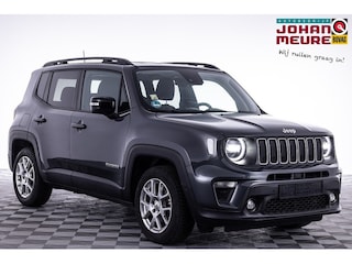 Jeep Renegade 1.5T e-Hybrid Longitude | Full LED | CAMERA | ECC | NAVI | Automaat