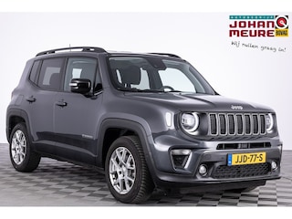 Jeep Renegade 1.5T e-Hybrid Longitude | Full LED | CAMERA | ECC | NAVI | Automaat