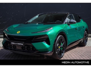 Lotus Eletre EDS 450 S* 4WD 603PK 22"LM/ PANO/ HEAD UP/ MATRIX/ TREKHAAK/ ADPT. CRUISE/ 4-ZONE CLIMA/ ADPT. AIR SUSPENSION/ LEER-ALCANTARA