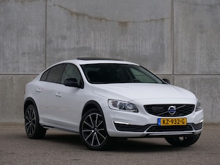 Volvo S60 2.0 D4 Nordic+ | NL Auto | schuifdak | leder | trekhaak..