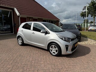 Kia Picanto 1.0 CVVT ECONOMY PLUSLINE 5-DRS SLECHTS 44.943 KM!