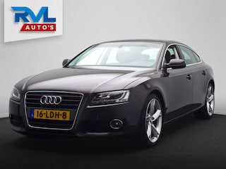Audi A5 Sportback 2.0 TFSI Pro Line Leder Navigatie Origineel NL