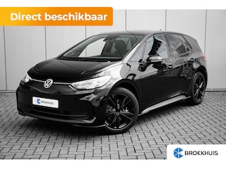 Volkswagen ID.3 Limited Edition | 'App-Connect' draadloze smartphone integratie | Afstandscontrolesysteem (Front Assist), met voetgangers- en fietsersherkenning | Automatische afstandsregeling (Adaptive Cruise Control)