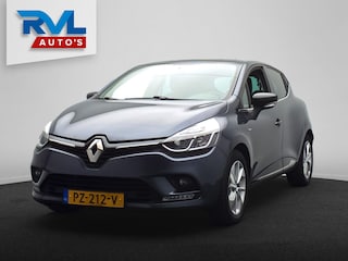 Renault Clio 0.9 TCe Limited Navigatie Origineel NL