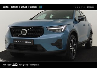 Volvo XC40 B4 (M-HYBRID) PLUS DARK -CAMERA|ADAP.CRUISE|VERW.VOORRUIT|TREKHAAK|HARMAN/KARDON