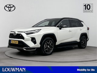 Toyota RAV4 2.5 Plug-in Hybrid AWD GR SPORT Bearlock anti diefstal beveiliging en all season banden