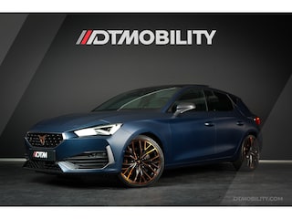 Cupra Leon 2.0TSI VZ 300PK | Panoramadak | Vol opties