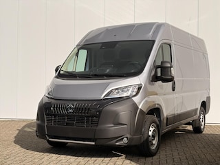 Peugeot Boxer GB 2.2 140PK BlueHDi L2H2 35 Zwaar | Pakket Techno Plus | Pakket Visibility | Trekhaak | Metallic |