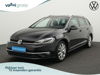 Volkswagen Golf Variant 1.5 TSI 150 pk DSG Highline | Navigatie | Virtual Cockpit | Stoelverwarming | Parkeersensoren voor/achter | Adaptive Cruise | Massage