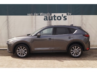 Mazda CX-5 2.2d 150pk Automaat Cruise Edition -LEER-ECC-PDC-