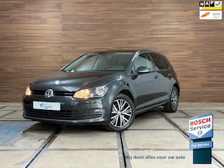 Volkswagen Golf 1.4 TSI DSG Navi | Cruise Adaptief | Park pilot | Elektr inklapbare spiegels