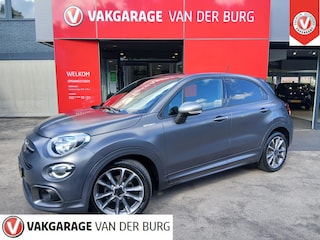 Fiat 500X 1.0 GSE Urban 120TH Edition Mat grijs zeer uniek!