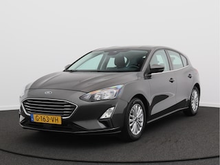 Ford Focus 1.0 EcoBoost Titanium Business