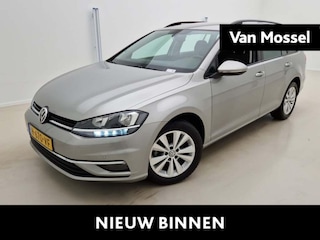 Volkswagen Golf Variant 1.0 TSI Comfortline 116 PK | Navigatie | Adaptive Cruise Control | Climate Control | Stoelverwarming | LED | Lichtmetalen velgen | Apple Carplay | Android Auto |