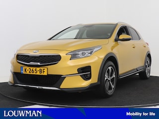 Kia XCeed 1.6 GDi PHEV DynamicPlusLine | Full map navigatie | 16'' LM velgen | Camera | Stuurwiel + stoelverwarming |