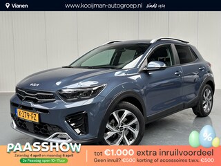 Kia Stonic 1.0 T-GDi MHEV GT-Line