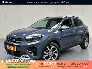 Kia Stonic 1.0 T-GDi MHEV GT-Line