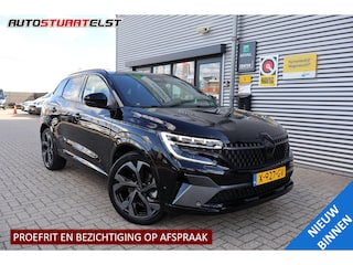 Renault Austral E-Tech full hybrid 200PK iconic esprit Alpine NAP | Dealer Onderh. | Nieuw Staat | Massage | Pano | Alcantara | Sfeer | Donkere Hemel | Matrix LED | Elek Klep+Stoelen | WinterPack | Harman Kardon | Keyless | Head-Up | 360' Cam | Climate | Ad Cruise |