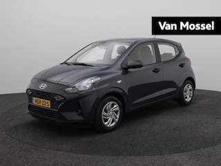 Hyundai i10 1.0 Comfort | Airco | Cruise Control | Elektrische Ramen | Apple Carplay/Android Auto |