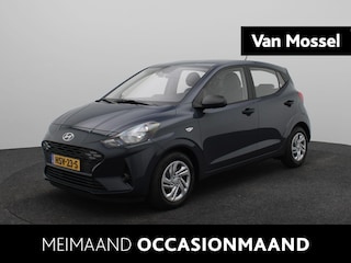 Hyundai i10 1.0 Comfort | Airco | Cruise Control | Elektrische Ramen | Apple Carplay/Android Auto |