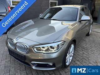 BMW 118i Urban High Executive