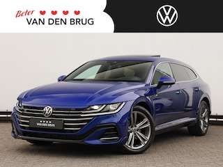 Volkswagen Arteon 1.4 TSI eHybrid Elegance Business+ 218pk DSG | Navigatie | Adaptieve Cruise Control | Elek. Panoramadak | Side Assist | 360 camera | Elek. Trekhaak |