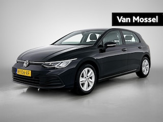 Volkswagen Golf 1.0 TSI Life 110 PK | Navigatie | Adaptive Cruise Control | Climate Control | LED | Lichtmetalen velgen | Apple Carplay | Android Auto |