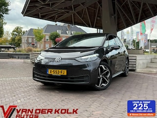 Volkswagen ID.3 Life 58 kWh CarPlay Navi Adaptive Cruise Climate Lichtmetaal