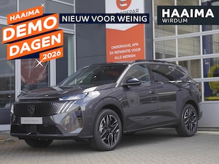 Peugeot 5008 1.2 Hybrid 136 Allure | Nieuwe auto | 7 zits | Rondom camera | Draadloze telefoonoplader | Stoel en stuurverwarming | Draadloze apple carplay & android auto | Led verlichting | Adaptive cruise control