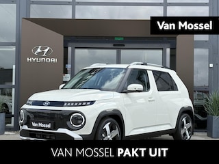 Hyundai Inster Evolve + W&T 49 kWh | Stoelverwarming | Stuurverwarming | Warmtepomp | 360 camera |