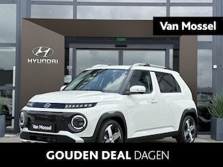 Hyundai Inster Evolve + W&T 49 kWh | Stoelverwarming | Stuurverwarming | Warmtepomp | 360 camera |