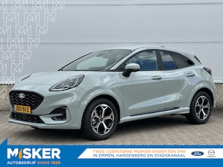 Ford Puma 1.0 EB Hyb ST-Line X DRIVERPACK! WINTERPACK! ALLSEASON