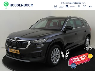 Skoda Kodiaq 1.5 TSI Business Edition | Keyless | Stoel- en stuurwielverwarming | Achteruitrijcamera | Navigatie | Cruise control | CarPlay | Elektrische achterklep |