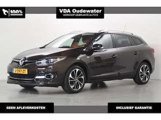 Renault Mégane Estate 1.2 TCe Bose® Tech-pack