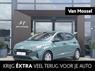 Hyundai i10 1.0 Comfort | Achteruitrijcamera | Navigatie | Cruise Control | Airconditioning |