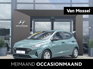 Hyundai i10 1.0 Comfort | Achteruitrijcamera | Navigatie | Cruise Control | Airconditioning |