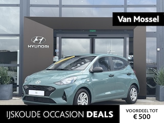 Hyundai i10 1.0 Comfort | Achteruitrijcamera | Navigatie | Cruise Control | Airconditioning |