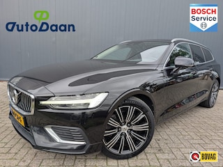 Volvo V60 2.0 T6 Recharge AWD Inscription | Trekhaak | Apple Carplay