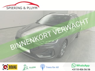 Ford Focus Wagon 1.0 EcoBoost Hybrid ST Line | Winter | Carplay | Camera