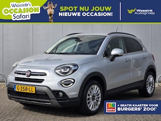 Fiat 500X 120pk Opening Edition | Navigatie | Trekhaak | Camera | Safari Actie